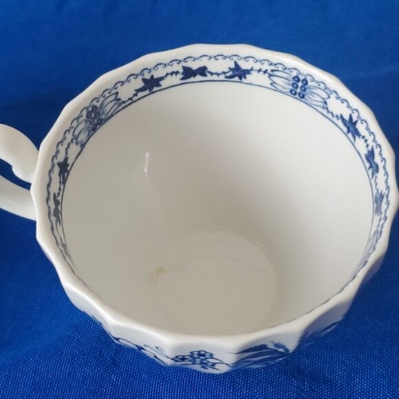 Johnson Brothers Stoke on Trent England Saxony Tea Cup - Picture 6 of 10